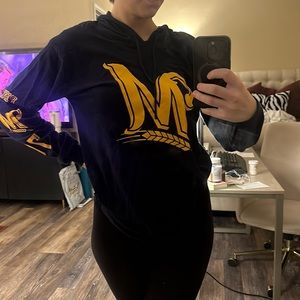 Milwaukee Brewers Lightweight Hoodie